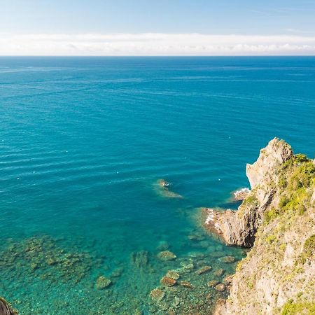 Queen Of Sea Gold, Terre Marine Apartment Manarola Exterior photo